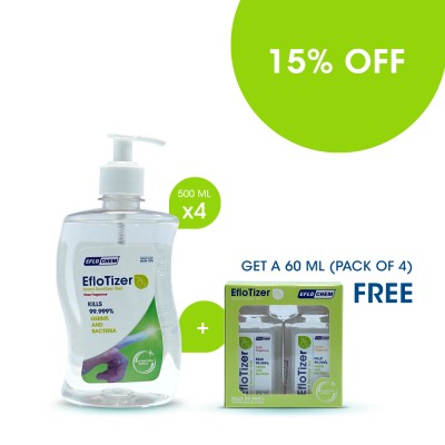 EfloTizer Gel Value Pack