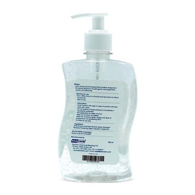 500ML - Bakoor EfloTizer Gel