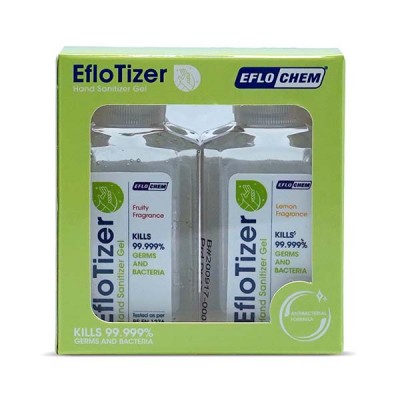 60ML - 4 Fragrance Pack EfloTizer