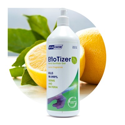 1L - Lemon EfloTizer Gel